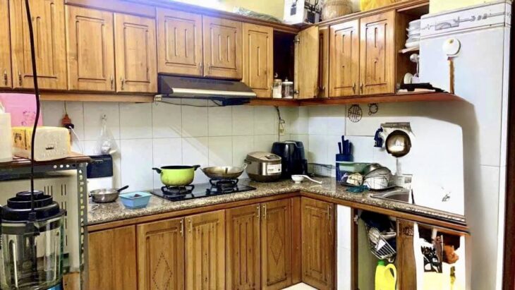 Cần bán nhà cấp 4 tiện xây mới hoặc vẫn sử dụng tốt, Q2 cũ TP HCM