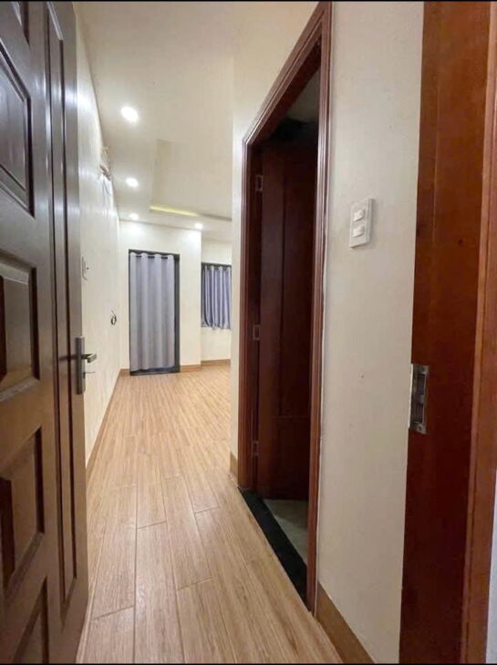 Bán biệt thự góc 2 mặt tiền đường Số 19 KDC Bình Hưng ngay bx Q8