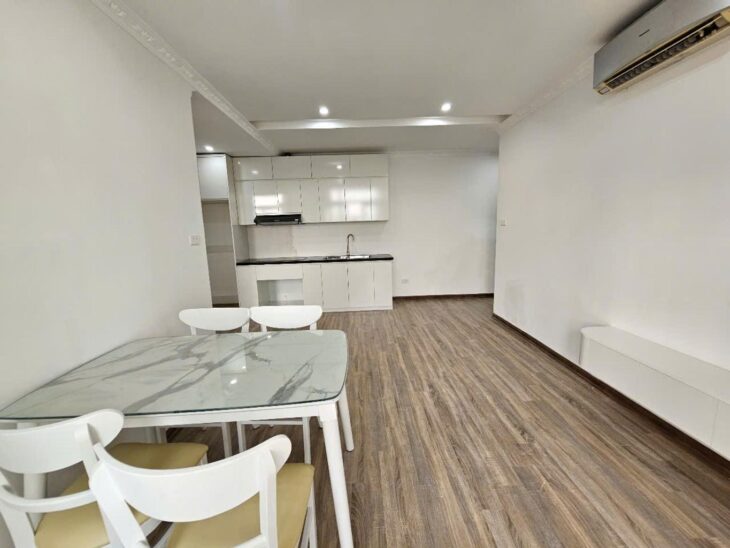 Căn hộ N03 Trần Quý Kiên, Cầu Giấy: 61m2, Hơn 4 tỷ, 2 Ngủ 2wc