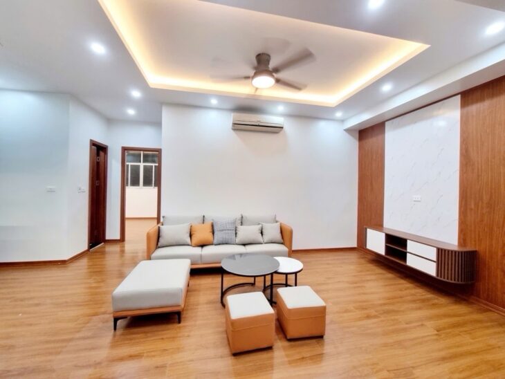 Căn hộ Toà N06 Trần Quý Kiên, Cầu Giấy: 56m2, 4.3 tỷ, 2 Ngủ 2wc