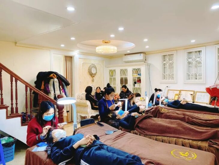 LÔ GÓC 3 THOÁNG! BÁN BIỆT THỰ MP KHƯƠNG TRUNG 85M2 5T, MT 5.3M, GIÁ 25.5 TỶ