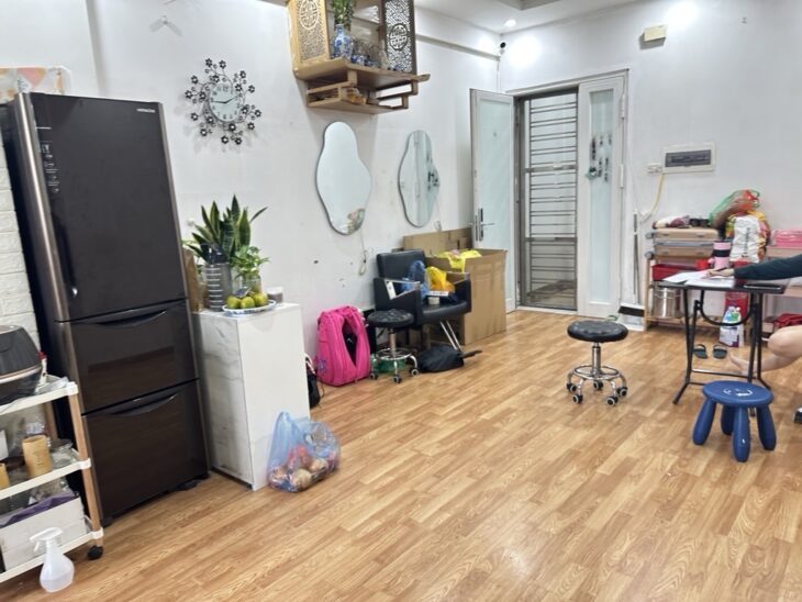 CĂN GÓC – TOÀ A6D KĐT NAM TRUNG YÊN, CẦU GIẤY: 4.25 TỶ – 50M2 – 2 NGỦ – 1VS – SỔ ĐỔ