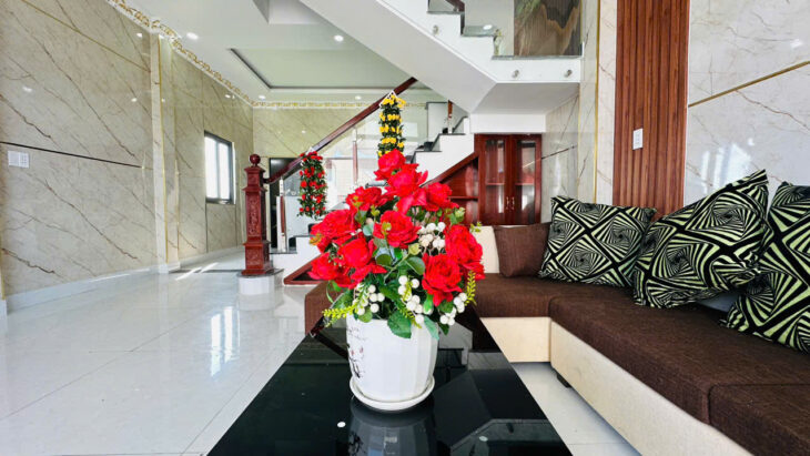 nhà đẹp càu tràm