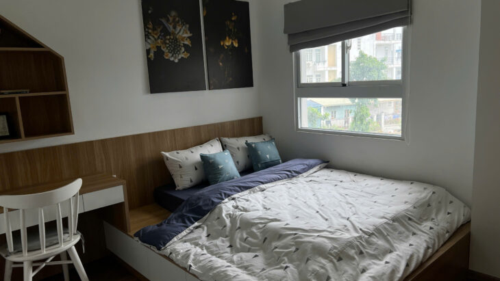 Căn hộ 89m2, 2 PN – 2 WC, Huỳnh Bá Chánh, huyện Bình Chánh, 2,2 Tỷ