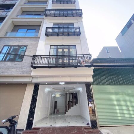 Cực hiếm tại liền kề La Khê 7 tầng thang máy 17t.