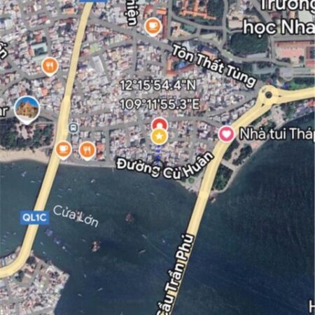 Bán nhà 2 tầng hẻm xe máy, cách bờ kè Cù Huân 70m – P. Bắc Nha Trang, giá chỉ 3,3 tỷ Bán nhà 2 tầng hẻm xe máy, cách bờ kè Cù Huân 70m – P. Bắc Nha Trang, giá chỉ 3,3 tỷ