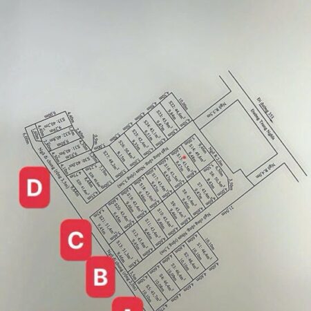 Lô đất hiếm Trung Nghĩa – Đồ Sơn 43,5m² Giá chỉ 1,0x tỷ ZALO 0567 222 555