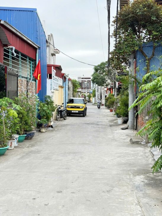 Đất 47m² Tiểu Trà – Hưng Đạo, oto đỗ cửa, ngõ thông kinh doanh tốt – giá chỉ 1.4xx tỷ ZALO 0567