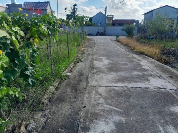 Lô đất giá hiếm khu Xuân Chiếng – Ngũ Phúc chỉ 1.0x tỷ ZALO 0567 222 555