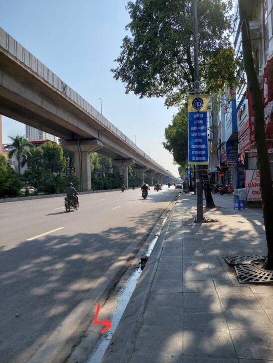 Hiếm mặt phố kinh doanh tại Bế Văn Đàn Hà Đông 6 tỷ