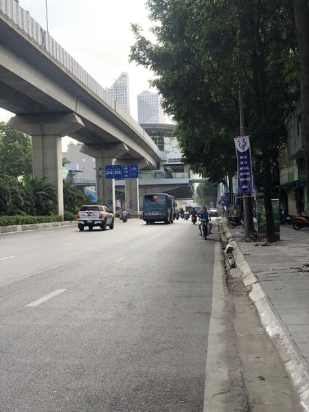 Kinh doanh mặt phố Quang Trung Hà Đông 16 tỷ.
