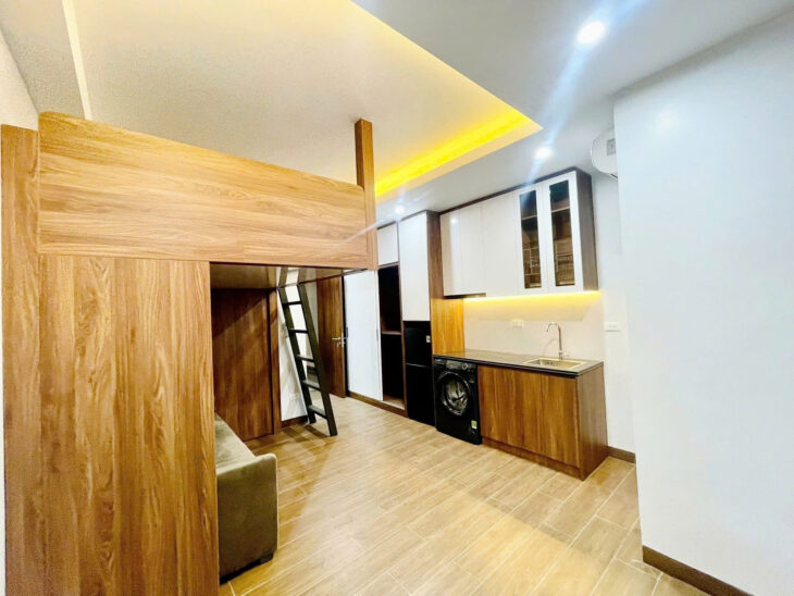 BÁN NHÀ XUÂN LA, TÂY HỒ – 54/64M² x 7T THANG MÁY – VỈA HÈ Ô TÔ TRÁNH – DÒNG TIỀN 70TR/TH – GIÁ 26 TỶ