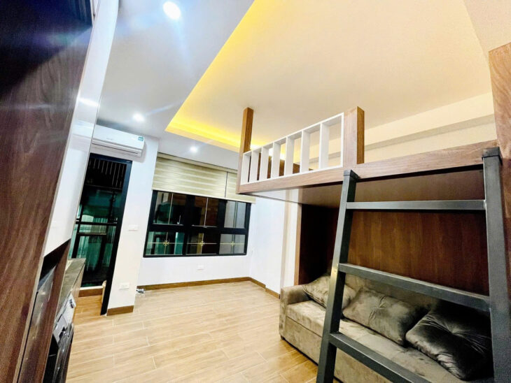 BÁN NHÀ XUÂN LA, TÂY HỒ – 54/64M² x 7T THANG MÁY – VỈA HÈ Ô TÔ TRÁNH – DÒNG TIỀN 70TR/TH – GIÁ 26 TỶ