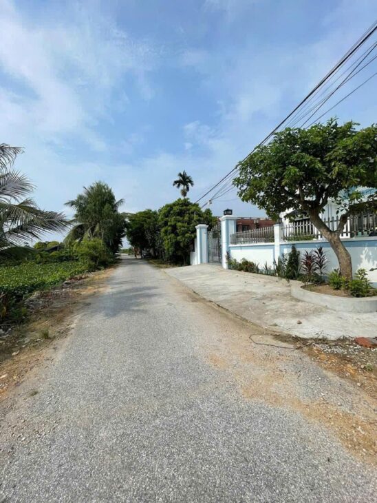 SIÊU PHẨM VIEW SÔNG ĐA ĐỘ – CẨM HOÀN, THANH SƠN – 125m², đường 11m chỉ 2.3x tỷ – ZALO 0567 222 555