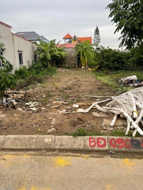 ĐẤT MẶT ĐƯỜNG 10M TÂN THÀNH – GIÁ CHỈ 2X TRIỆU/M² – LÔ HIẾM GIỮA TRUNG TÂM DƯƠNG KINH – ZALO 0567