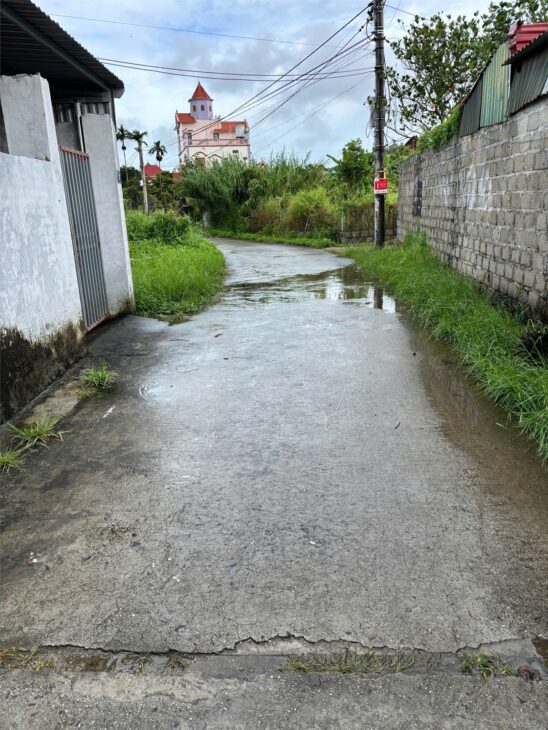 BÁN LÔ ĐẤT 416M² TRUNG TÂM BÀNG LA – ĐỒ SƠN GIÁ CHỈ 1X TRIỆU/M² CỰC HIẾM DIỆN TÍCH LỚN – ZALO