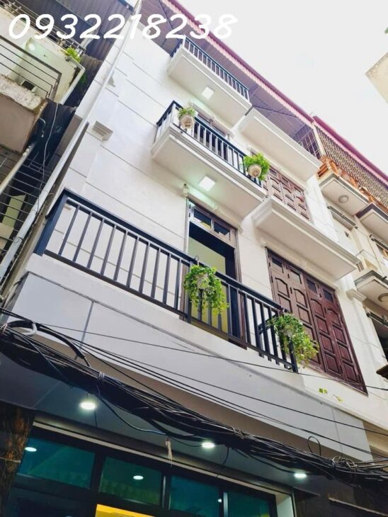 Bán nhà Mỹ Đình – 2 mặt thoáng sáng – nội thất hiện đại