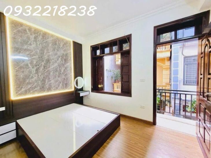 Bán nhà Mỹ Đình – 2 mặt thoáng sáng – nội thất hiện đại