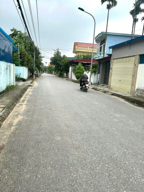 Đất mặt đường Hòa Nghĩa – trung tâm Dương Kinh – hiếm có chỉ 3,4x tỷ – ZALO 0567 222 555