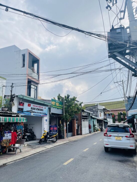 GIẢM 2 TỶ – MẶT TIỀN LINH ĐÔNG, NHÀ C4, 108M2, VUÔNG VỨC, NHỈNH 8 TỶ