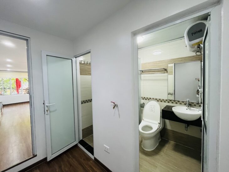 SIÊU PHẨM CĂN HỘ N06 TRẦN ĐĂNG NINH, CẦU GIẤY: 5.2 TỶ, 65M2, 2 NGỦ 2VS MỚI ĐẸP