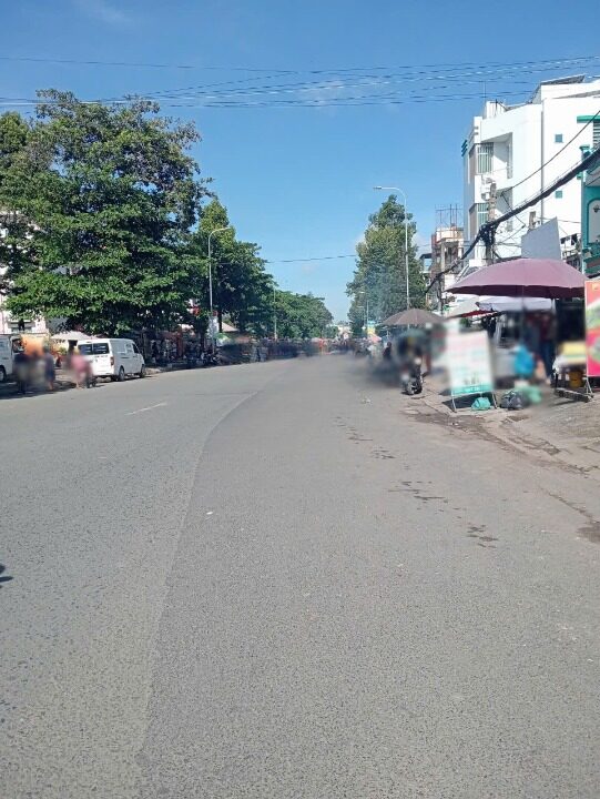 Nhà bán mặt tiền đường Số 2 KDC Bình Hưng ngay bx Q8