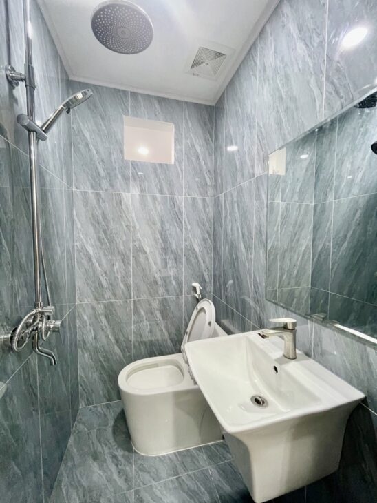CĂN HỘ TOÀ B6B KĐT NAM TRUNG YÊN, CẦU GIẤY: 6.15 TỶ – 75M2 – 3 NGỦ – 2VS – SỔ ĐỔ