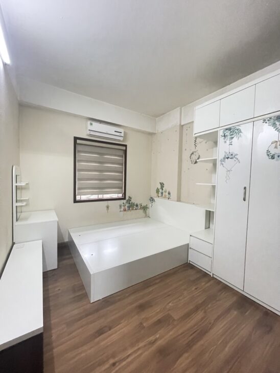 🏡 CHUNG CƯ C13 BỘ QUỐC PHÒNG ĐỊNH CÔNG 61.2m – 2 NGỦ 2 VS – 4x TỈ