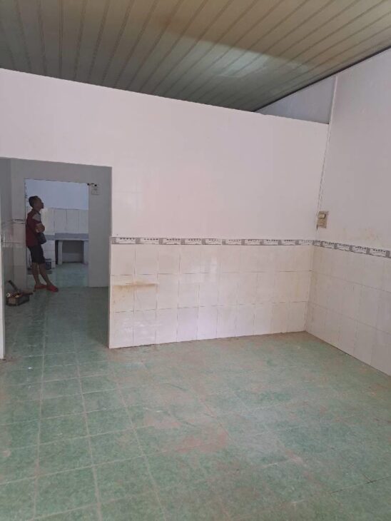 gò vấp: nhà ngõ lê đức thọ 60m2, 1 trệt, sổ hồng, giá hời chỉ 6 tỷ