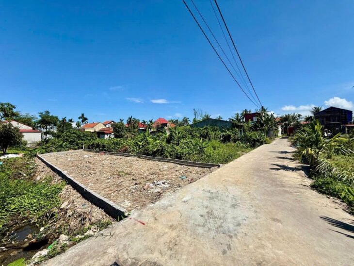 ĐẤT ĐẸP NAM ĐỒ SƠN – GIÁ HIẾM 1,2X TỶ – VIEW THOÁNG, SỔ SẴN – ZALO 0567 222 555