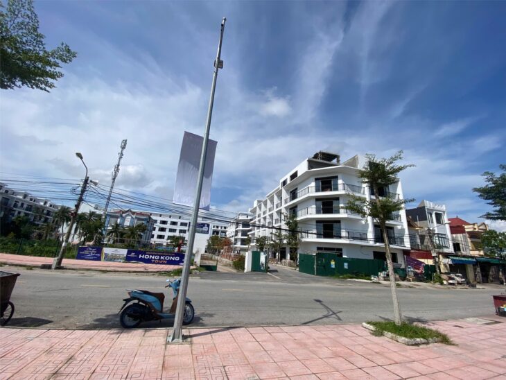 BÁN LÔ ĐẤT ĐẤU GIÁ ĐỒNG NẺO – NGỌC XUYÊN – ĐỒ SƠN 117,5M² – GIÁ CHỈ 5XTR/M² TRUNG TÂM KINH DOANH