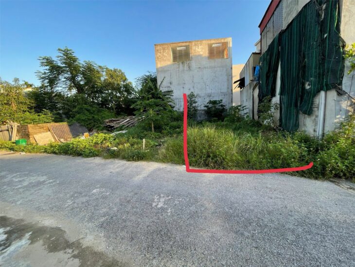 Lô góc 2 mặt tiền – giá hiếm khu Trà Khê, Dương Kinh chỉ từ 2,x tỷ ZALO 0567 222 555