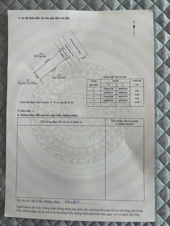 LÔ GÓC ĐẸP – GIÁ HIẾM TẠI TRUNG NGHĨA KÉO DÀI, NAM ĐỒ SƠN – CHỈ TỪ 3X TRIỆU/M² ZALO 0567 222 555