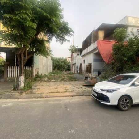 Bán lô đất mặt tiền Lê Đình Chinh – vị trí kinh doanh đắc địa, 141m², giá 6,x tỷ Bán lô đất mặt tiền Lê Đình Chinh – vị trí kinh doanh đắc địa, 141m², giá 6,x tỷ