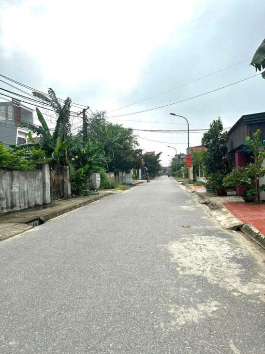 Đất mặt đường Hòa Nghĩa – trung tâm Dương Kinh – hiếm có chỉ 3,4x tỷ – ZALO 0567 222 555