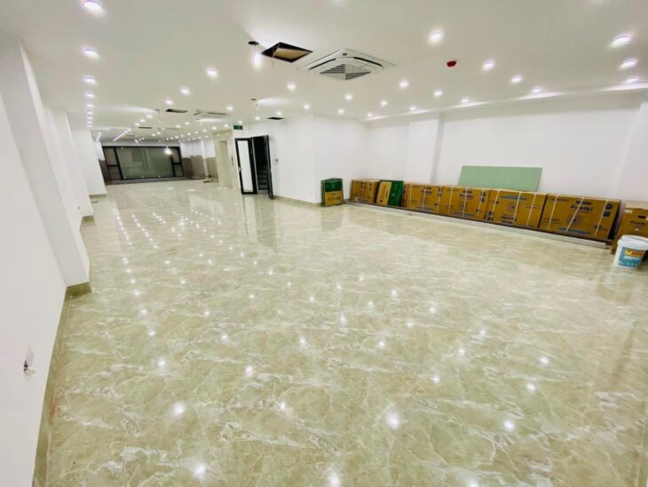 Nhà mặt Phố Vương Thừa Vũ-186m*8 tầng*12mMT- Thang máy- Kinh doanh- Giá 150 tỷ