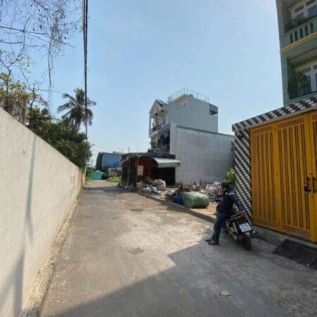 BÁN GẤP LÔ ĐẤT ĐẸP 74M2 – ĐƯỜNG SỐ 2, TRƯỜNG THỌ, TP. THỦ ĐỨC