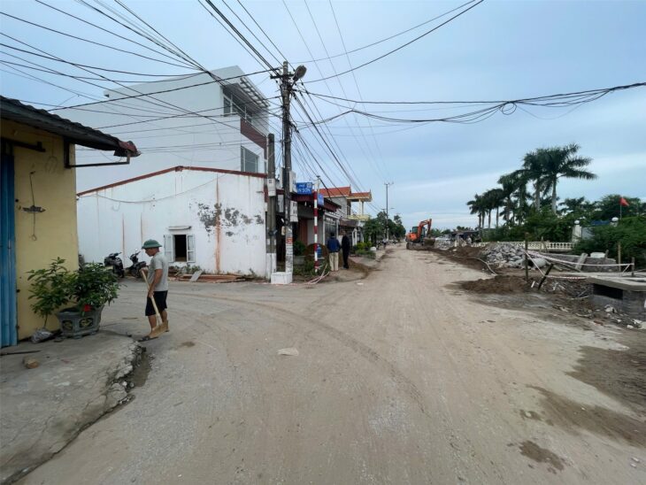 ĐẤT MẶT ĐƯỜNG 10M TÂN THÀNH – GIÁ CHỈ 2X TRIỆU/M² – LÔ HIẾM GIỮA TRUNG TÂM DƯƠNG KINH – ZALO 0567