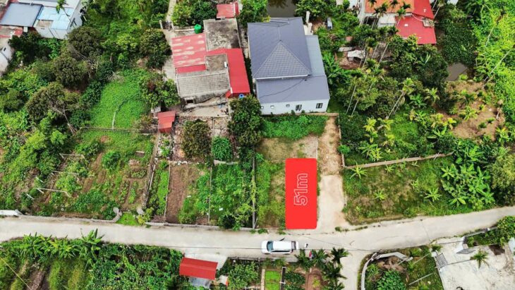 SIÊU PHẨM LÔ GÓC – Hòa Nghĩa Dương Kinh, giá chỉ 8xx triệu ZALO 0567 222 555