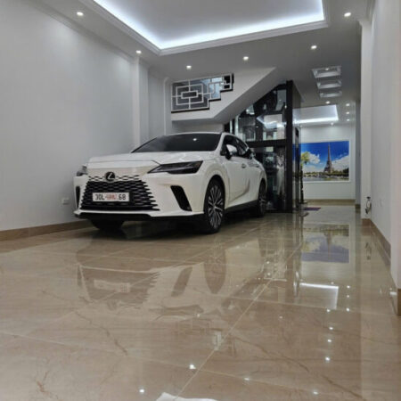 BÁN NHÀ PHỐ PHÙNG CHÍ KIÊN, CẦU GIẤY – 79M x 6T THANG MÁY – VỈA HÈ Ô TÔ TRÁNH – KINH DOANH – GIÁ 35