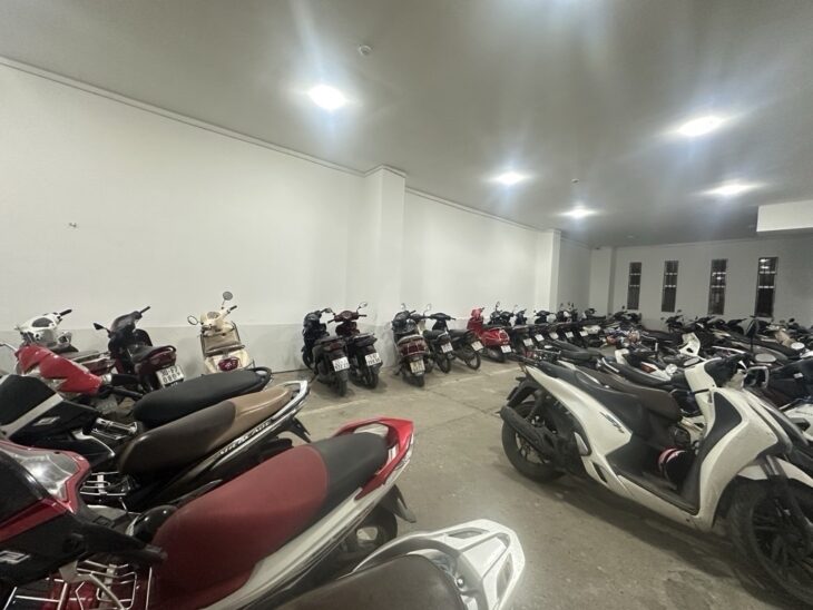 CĂN GÓC – TOÀ A6D KĐT NAM TRUNG YÊN, CẦU GIẤY: 4.25 TỶ – 50M2 – 2 NGỦ – 1VS – SỔ ĐỔ