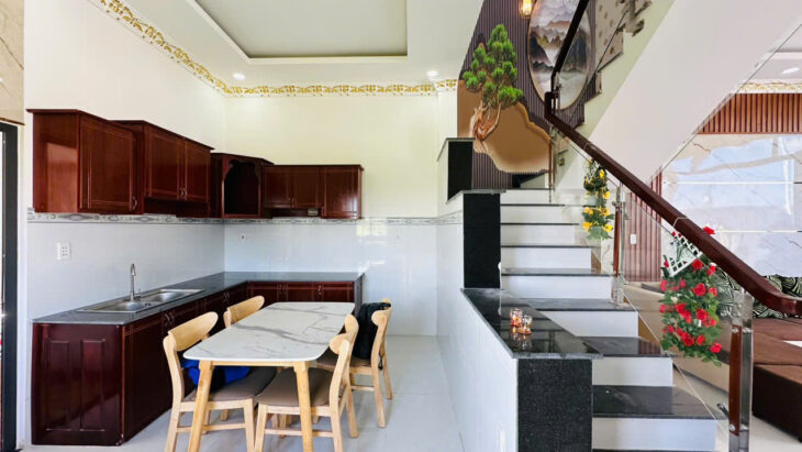 nhà đẹp càu tràm