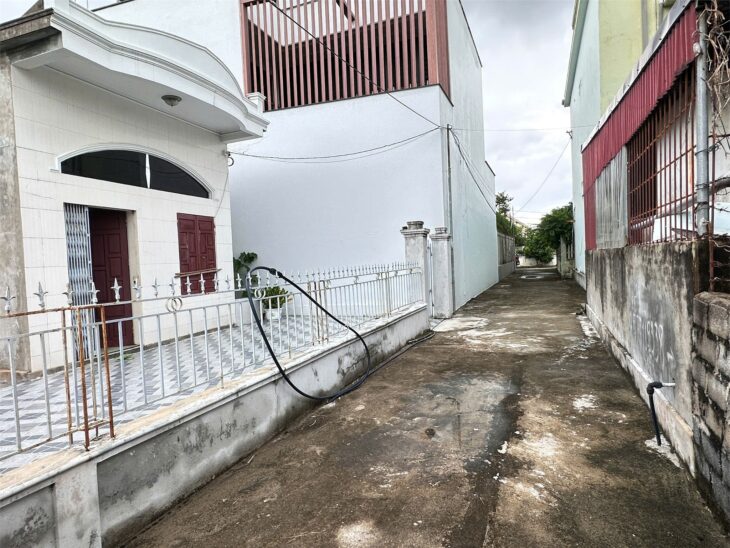 Đất hiếm gần Cầu Rào 3 – Hòa Nghĩa, chỉ 1,1x tỷ ZALO 0567 222 555