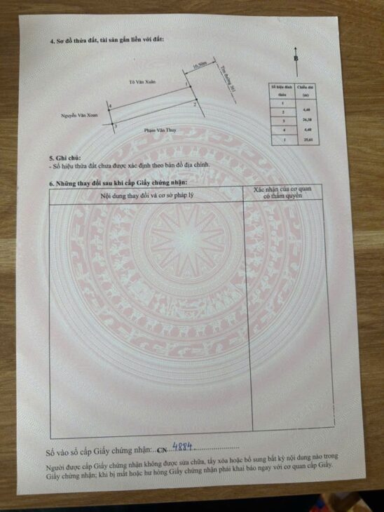 Mặt đường 361 – Lạng Côn, Kiến Thụy, gần Vinhomes, 113.8m² chỉ 3,8xx tỷ – ZALO 0567 222 555