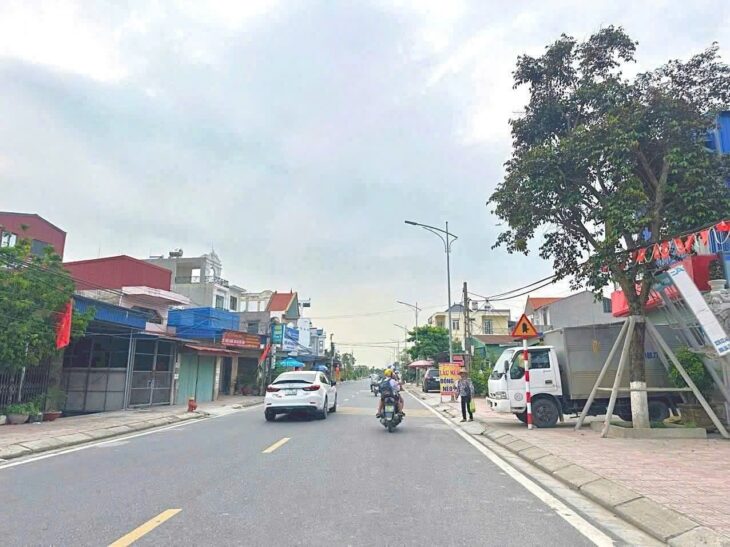 Mặt đường 361 – Lạng Côn, Kiến Thụy, gần Vinhomes, 113.8m² chỉ 3,8xx tỷ – ZALO 0567 222 555