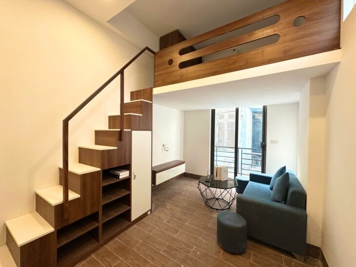 (Tin thật 100%) Bán chung cư mini 2 mặt thoáng 130m2 x 34P tại An Dương Vương – DT 2,45 tỷ ~ 7%/năm