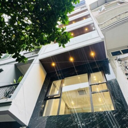 Ô TÔ CHÁNH NHÀ MỚI Phố Nguyễn Văn Linh 62/65m2 X 6 Tầng 12.85 tỷ, Long Biên.