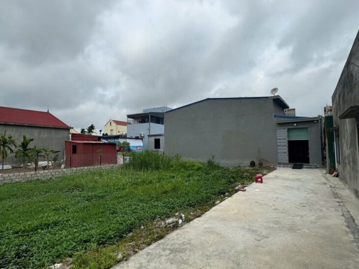 SIÊU PHẨM ĐẤT LÃO PHÚ – TÂN PHONG, KIẾN THỤY – GIÁ CHỈ 7XX TRIỆU – ĐẸP KHÔNG TÌ VẾT – ZALO 0567 222