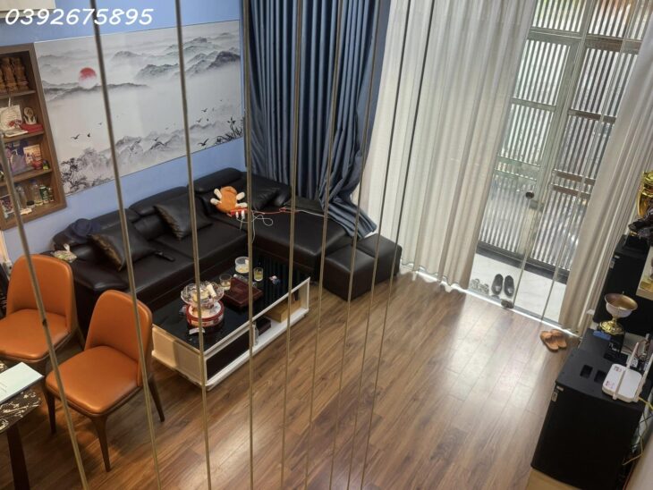 Bán nhà Thanh Lãm 44m2, 5T, lô góc, ô tô đỗ cửa, ngõ thông, ở ngay