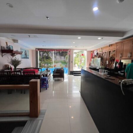 Nhỉnh 40 tỷ. Nhà Nguyễn Xiển, Phân lô, View hồ, 105m*9MT*9 tầng, Thang máy, ngõ thông ô tô, kinh